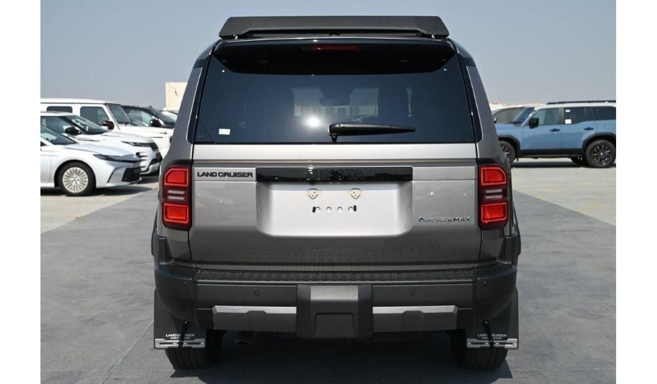 تويوتا لاند كروزر 2024 TOYOTA LAND CRUISER 250 FIRST EDITION HYBRIDMAX 2.4L TURBO 4WD 5-SEATER AT