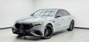 مرسيدس بنز E 53 AMG 4MATIC 2025 Mercedes Benz E53 AMG, 2026 MB Warranty + Service Pack, Full MB Service History, Low Km, GCC