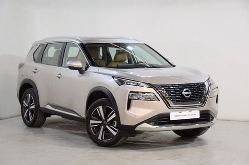 Nissan X Trail SL 2.5