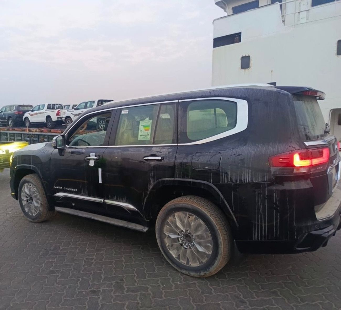 تويوتا لاند كروزر