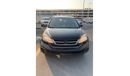 Honda CRV MID OPTION 4x2 2.4L V4 2011 GCC SPECIFICATION