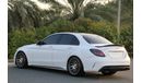 Mercedes-Benz C 63 AMG Mercedes Benz AMG C63S GCC 2015 full option edition 1 night package