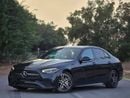 Mercedes-Benz C 300 Base MERCEDES C-300 2022 // US FULL OPITION // LOW MILEAGE // PERFECT CONDITION