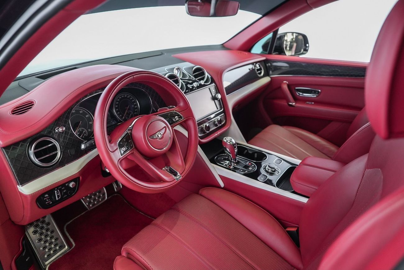 Bentley Bentayga Bentayga 4.0T