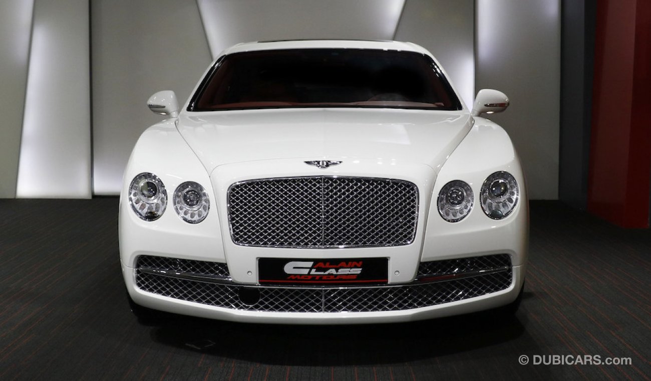 Bentley Flying Spur W12