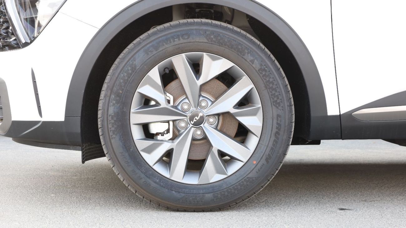 كيا سبورتيج 2.0L HEV Flagship 2022 Model