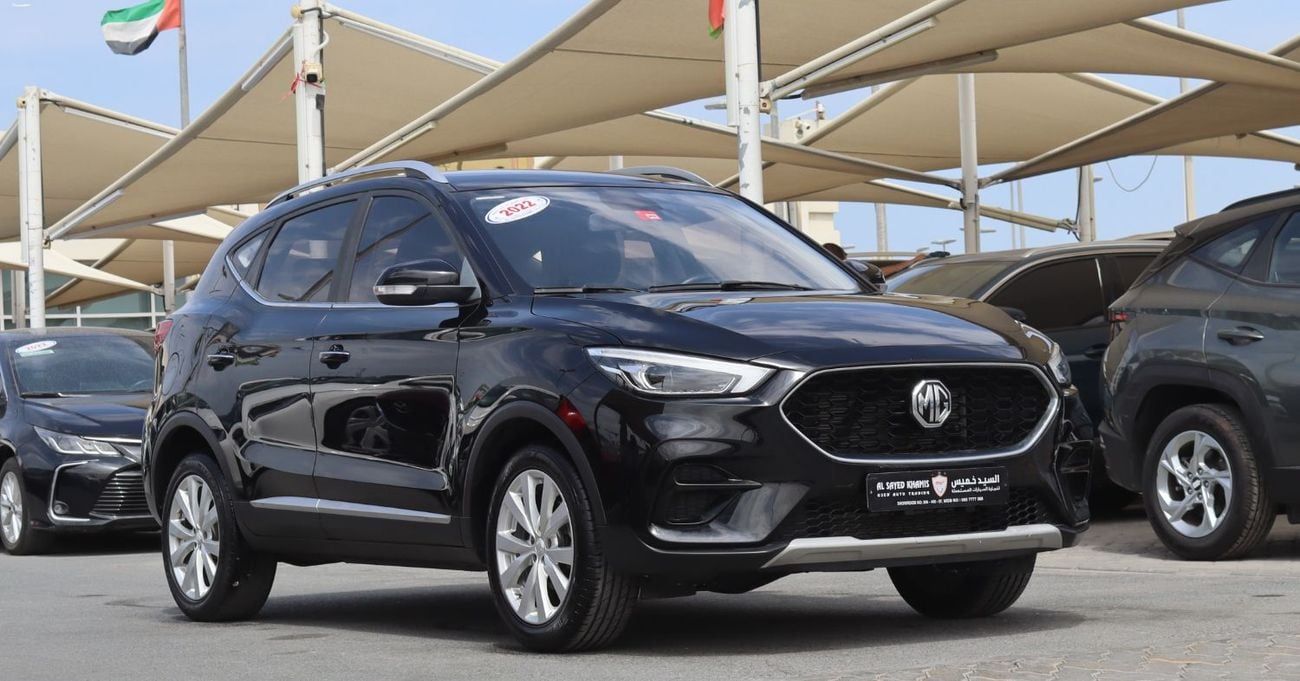 MG ZS Std 1.5L MG ZS - 2022 - GCC - Accident-Free - 1.5L - Low Mileage - Excellent Condition
