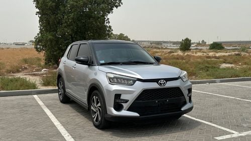 Toyota Raize TURBO G RA GCC