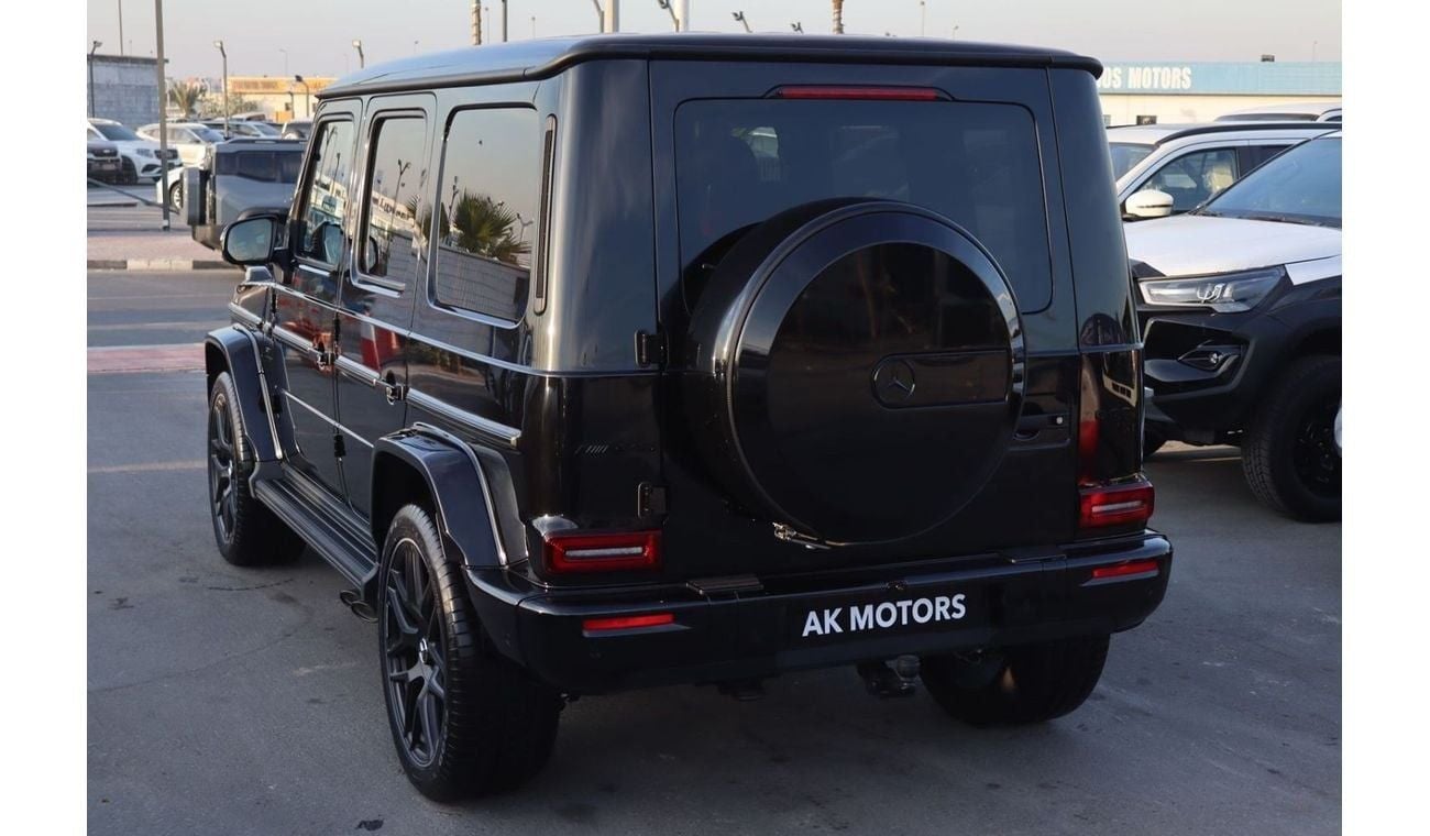 Mercedes-Benz G 63 AMG 2025 MY EXPORT PRICE