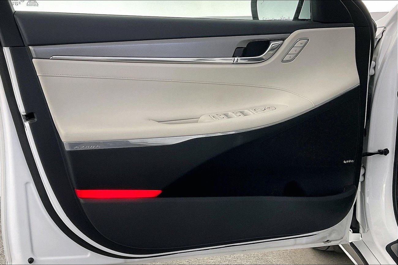 هيونداي أزيرا Premium | شامل الضمان | 0 ﺪﻔﻋﺓ ﺃﻮﻟﻯ