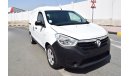 Renault Dokker Std Renault Dokker Van, Model:2017. Excellent condition