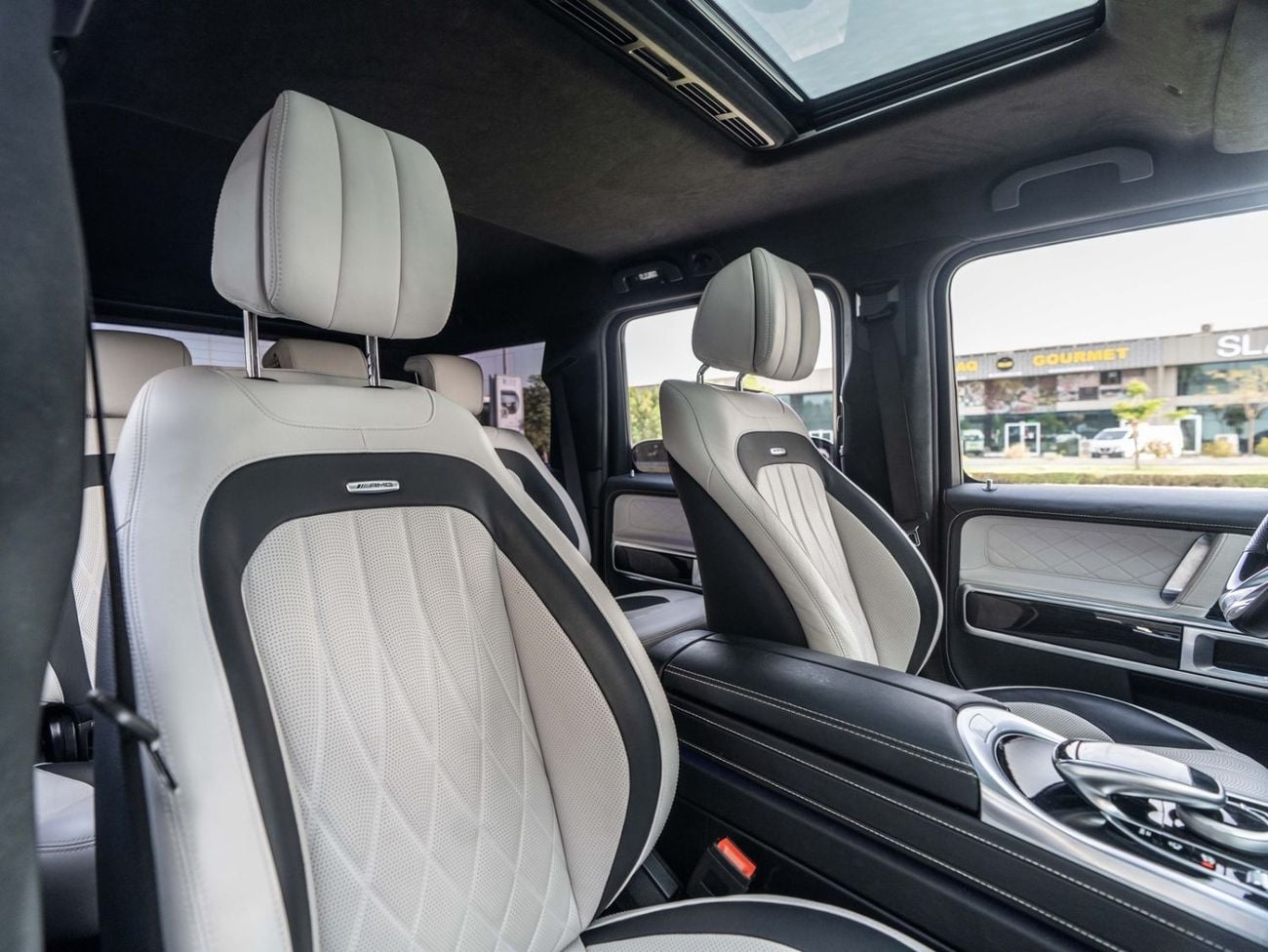 مرسيدس بنز G 63 AMG STD