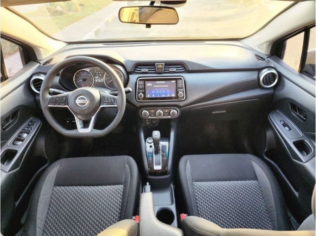 Nissan Versa Nissan Versa 2020