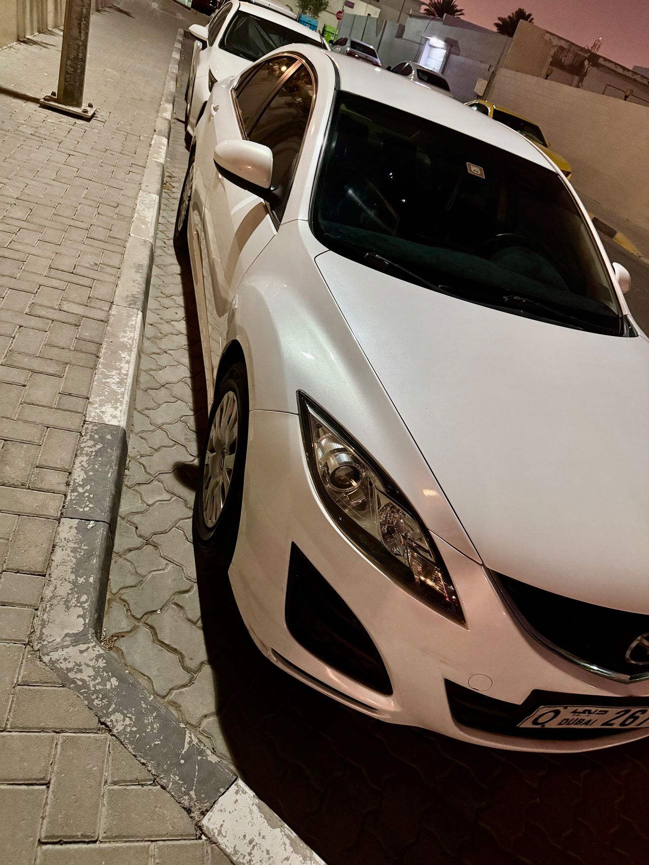 مازدا 6 Standard