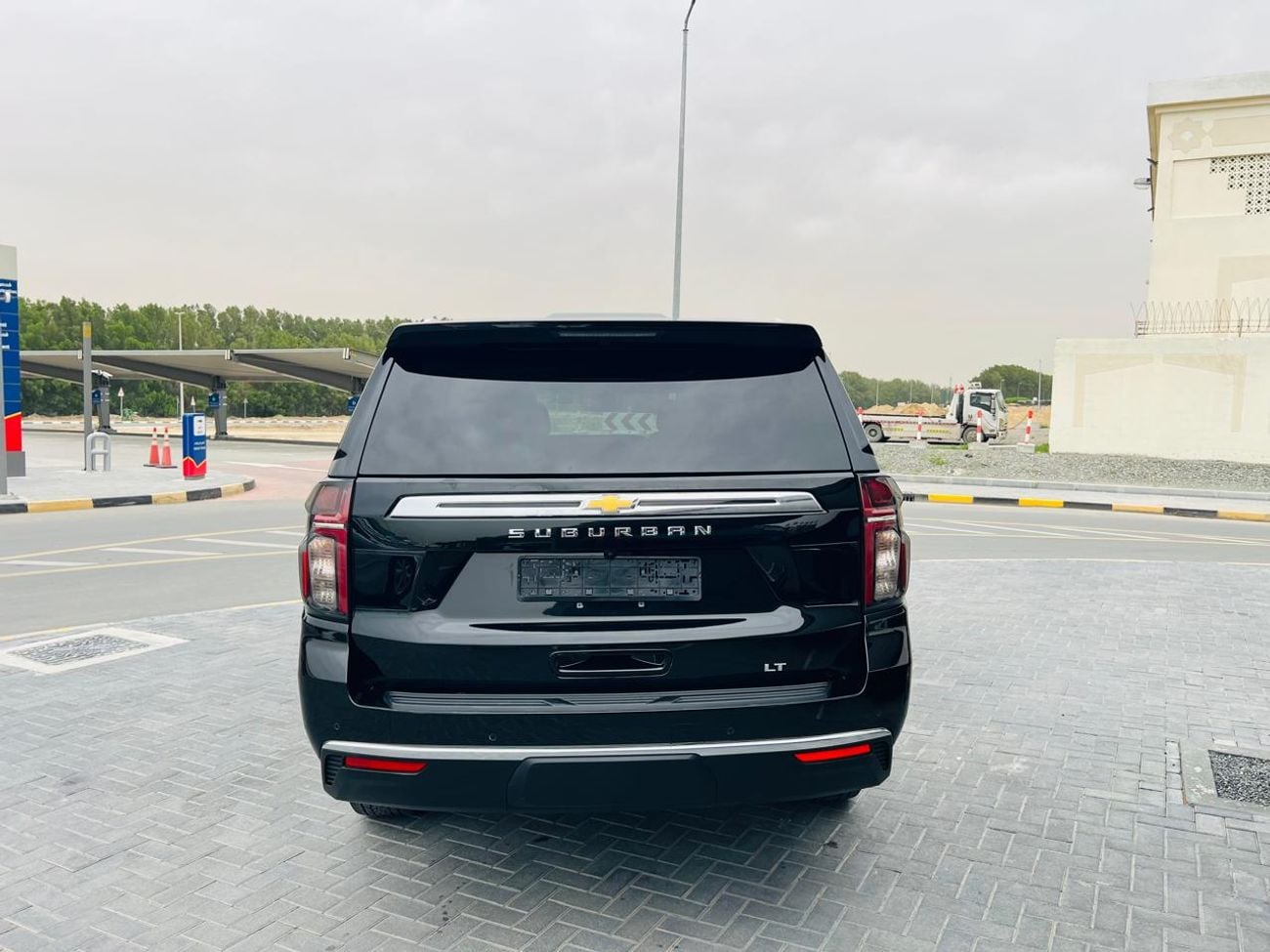 Chevrolet Suburban LT 5.3L 4WD