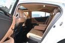 لكزس ES300h PLATINUM Lexus ES300H 2.5L Hybrid, Color White Model 2025