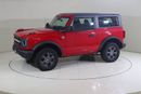 Ford Bronco Big Band 2.3L (4 Seater) B2D1221 BRONCO 2 DOORS BIG BEND 2.3L I4 ECOBOOST CLOTH