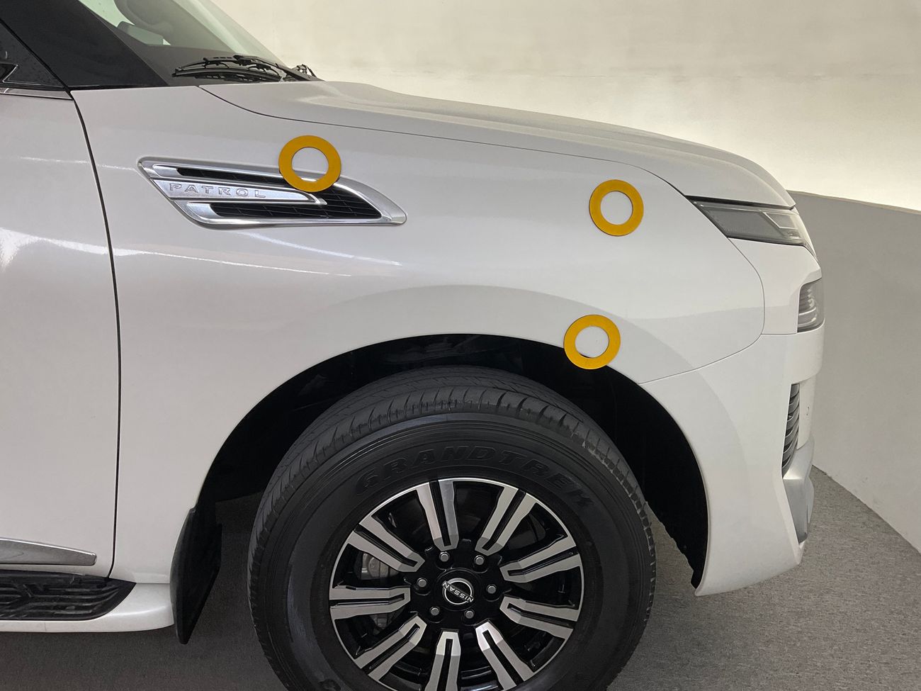 Nissan Patrol SE Titanium | Guaranteed Warranty | 0 Down Payment