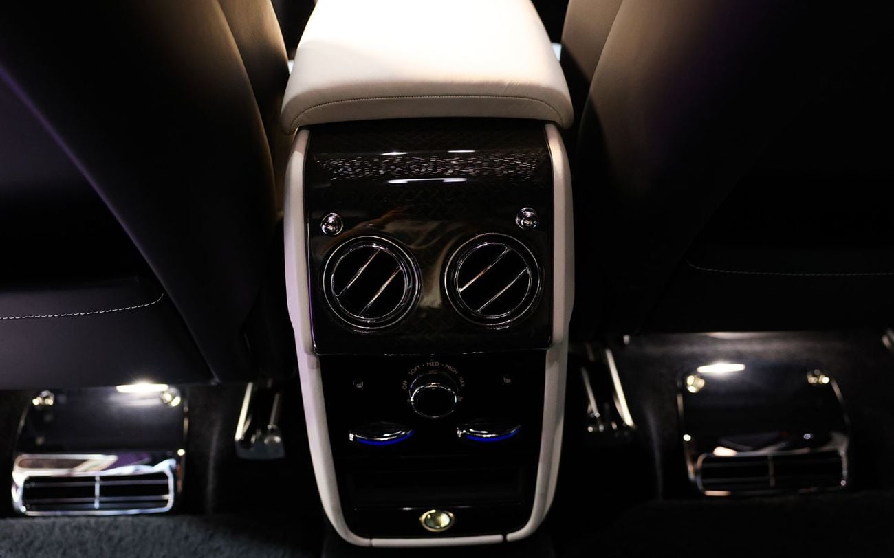 Rolls Royce Cullinan Rolls-Royce Cullinan Black Badge