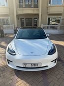Tesla Model 3 Rear-Wheel Drive