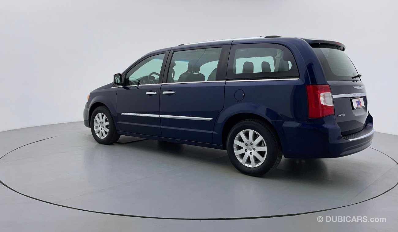 Chrysler Grand Voyager LIMITED  3600