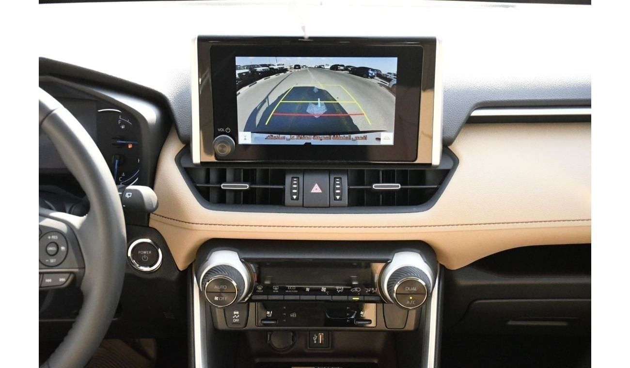 Toyota RAV4 Limited 2.5L HEV With Rader Full Option