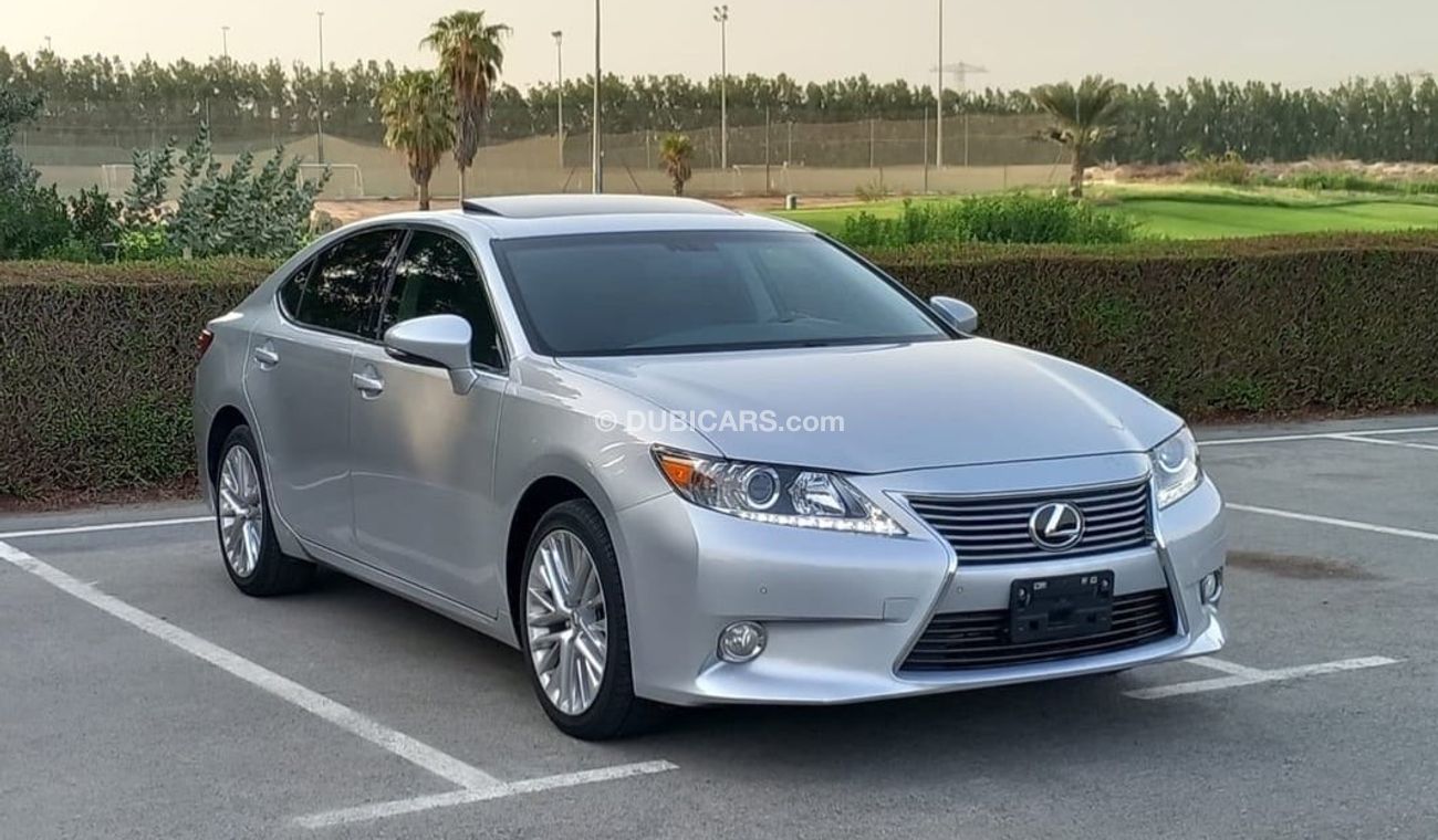 Lexus ES350 Full option