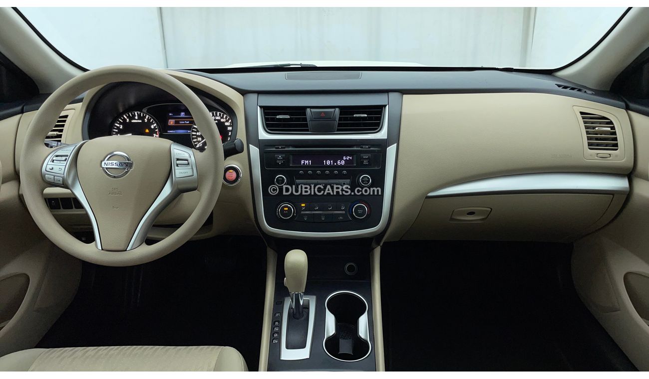 Nissan Altima S 2.5 | Zero Down Payment | Free Home Test Drive