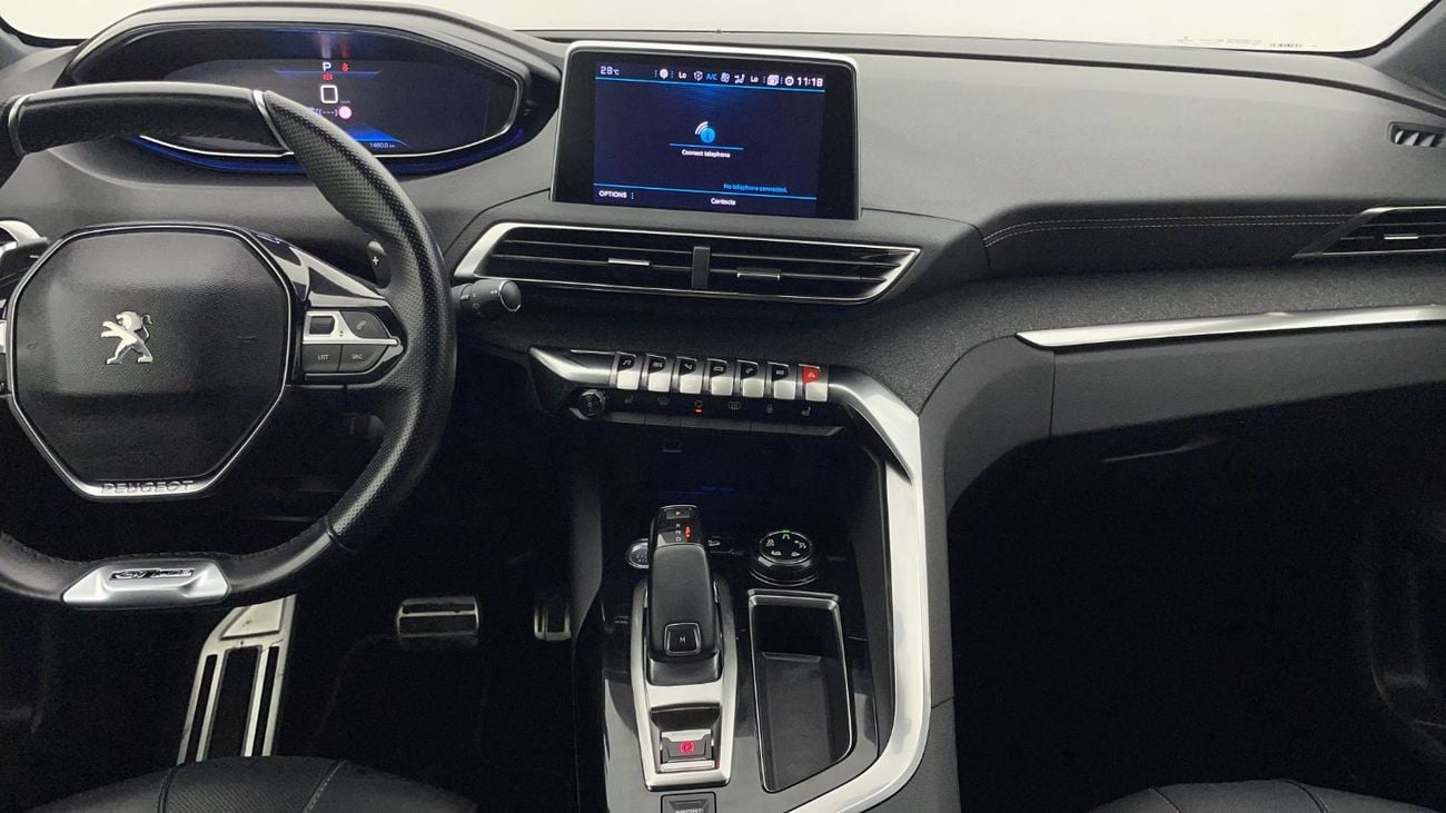 Peugeot 3008 1.6L 2021 | 0 DP | 826/Month | 30 Day Return | Service History