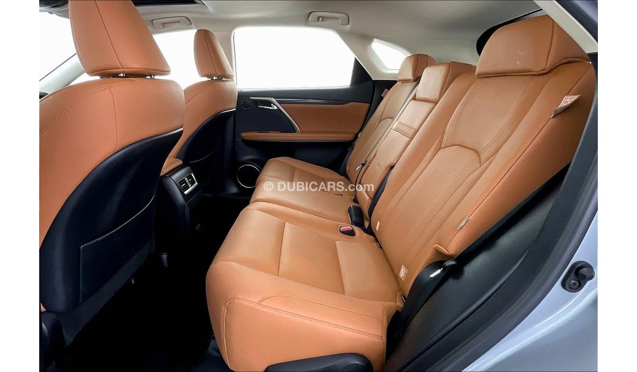 Lexus RX450h Prestige