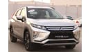 Mitsubishi Eclipse Cross GLS Mid Mitsubishi Eclipse Cross 2019 GCC in excellent condition