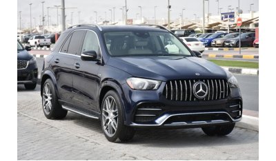 مرسيدس بنز GLE 53 A.M.G. | TURBOCHARGE | EXCELLENT CONDITION | WARRANTY