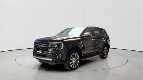 فورد ايفرست 2.3 LIMITED 4WD AUTO LTHR OFF ROAD 21ALW | شامل الضمان | 0 ﺪﻔﻋﺓ ﺃﻮﻟﻯ