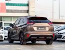 Mitsubishi Eclipse Cross GLS Highline 1.5L 4WD Mitsubishi Eclipse Cross | Full Option | 2022 | GCC | Original Paint | Acciden