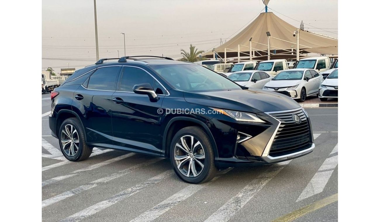 Lexus RX350 “Offer”2017 LEXUS RX350 3.5L -V6 / EXPORT ONLY