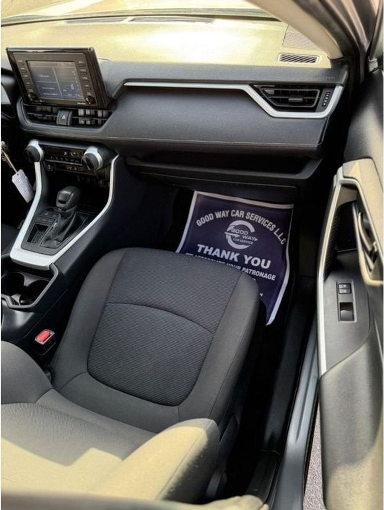 تويوتا راف ٤