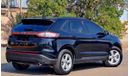 Ford Edge SE 2017 3.5L GCC (780/-MONTHLY)