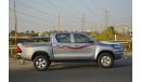 تويوتا هيلوكس Cabin Pickup DLX 2.4L Diesel AT