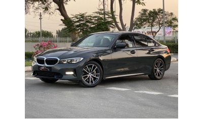 BMW 330i Exclusive GCC SPECS - TURBO CHARGE FULL SERVICE HISTORY - WELL MAINTAINED CAR