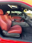 Dodge Challenger DODGE CHALLENGER SRT HELLCAT 2019 GCC 717HP  FULL SERVICE HISTORY UNDER WARRANTY