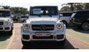 Mercedes-Benz G 63 AMG | inside Black