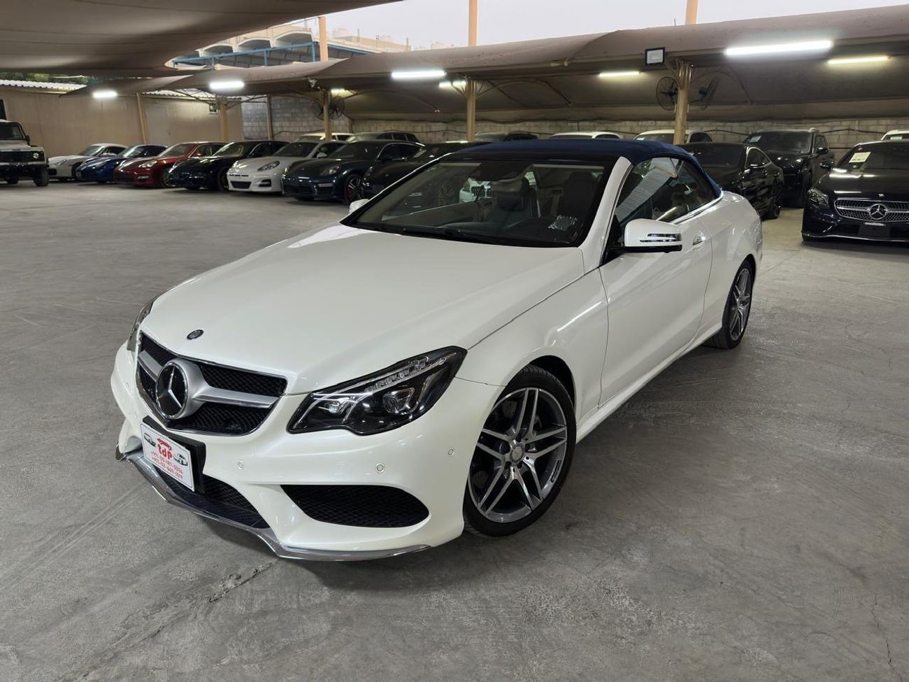 Mercedes-Benz E 400 MERCEDES E-CLASS E400 CABRIOLET 2016 3.5L | FULL SERVICE HISTORY | ONE OWNER | TWO KEYS