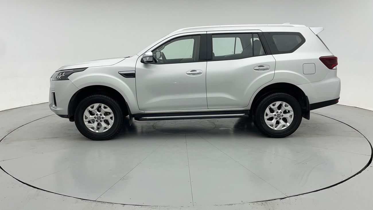 نيسان إكستيرا TITANIUM 2.5 | بدون دفعة مقدمة | اختبار قيادة مجاني للمنزل