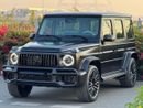 Mercedes-Benz G 63 AMG 4MATIC SUV **2025**GCC SPEC UNDER WARRANTY AND SERVICE CONTRACT