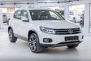 Volkswagen Tiguan 2.0 TSI Elegance
