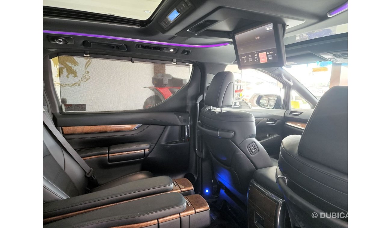 Toyota Alphard !! EXPORT ONLY !! RHD !! 2016 Vellfire Executive Lounge Hybrid !! JAPAN