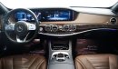 Mercedes-Benz S 450 LWB SALOON VSB 31074