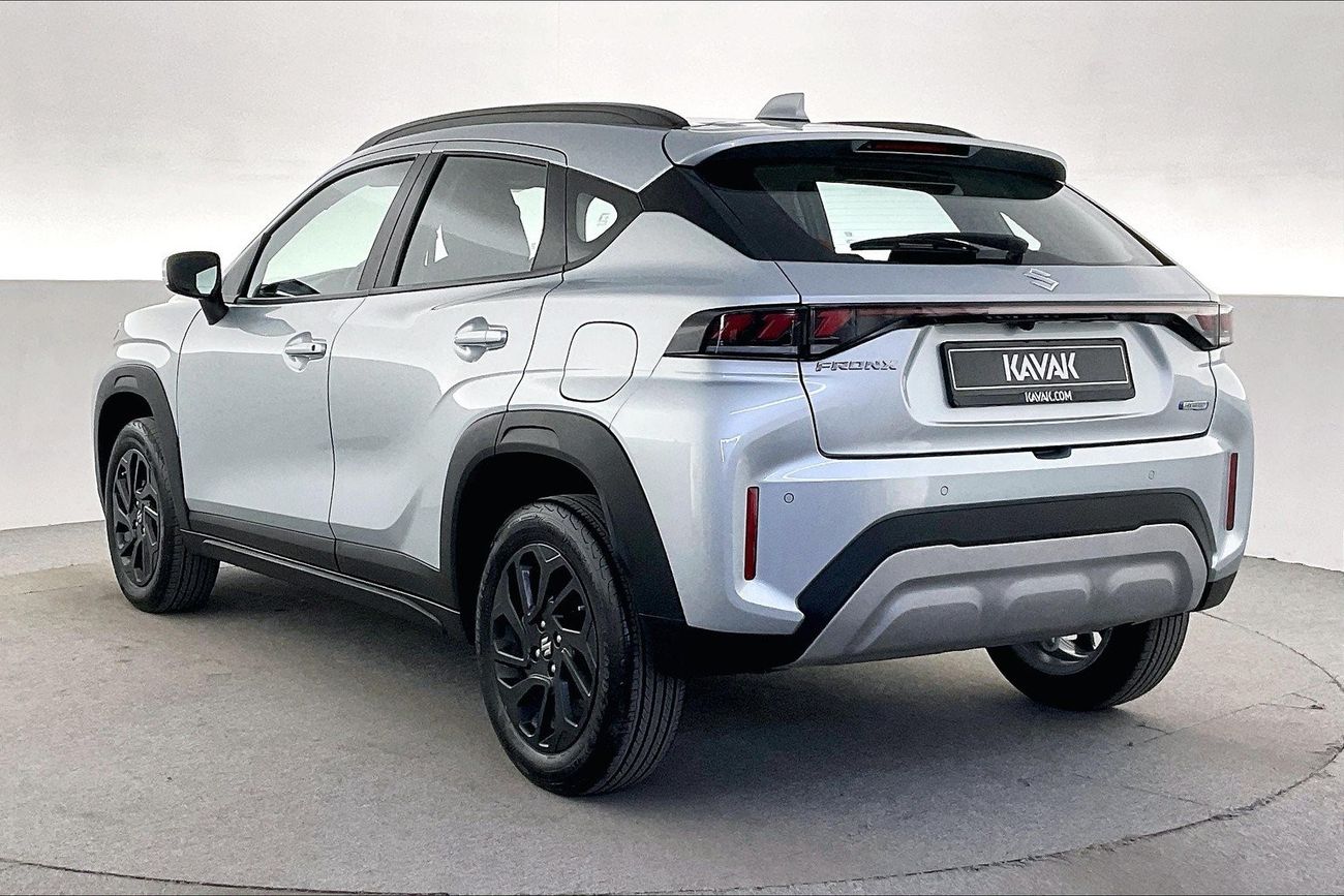 Suzuki Fronx GL | Guaranteed Warranty | 0 Down Payment