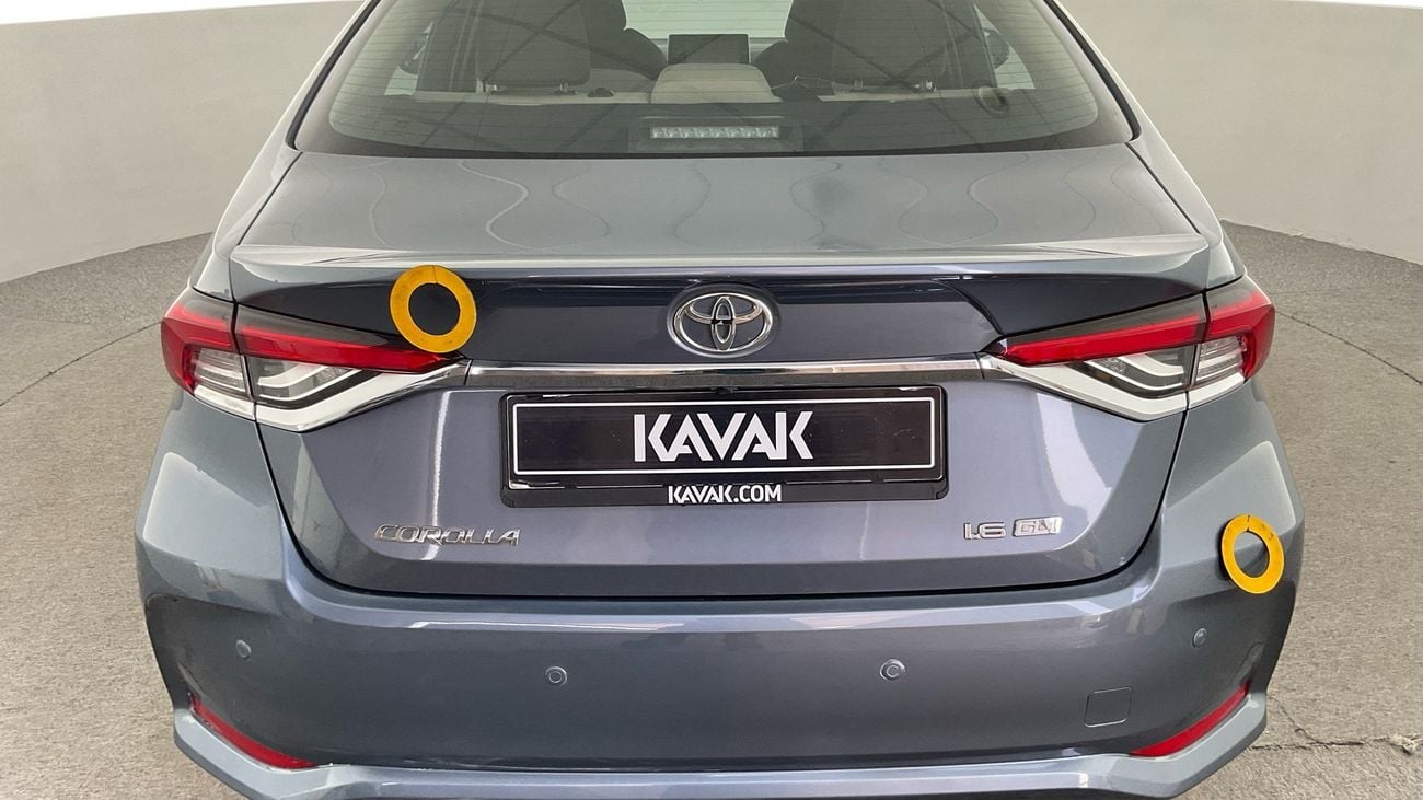 Toyota Corolla GLI | Guaranteed Warranty | 0 Down Payment