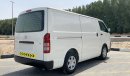 Toyota Hiace 2016 Van Ref#207